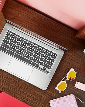 Amazon.com: HP Chromebook 14 Laptop, Intel Celeron N4020, 4